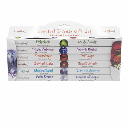 Stamford Geschenkset Räucherstäbchen – Genial