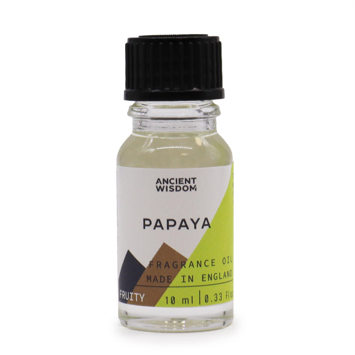Huile parfumée Papaye 10ml – Arôme Tropical et Doux