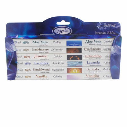 Stamford Räucherstäbchen-Geschenkset – Stimmung