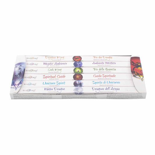 Stamford Geschenkset Räucherstäbchen – Genial