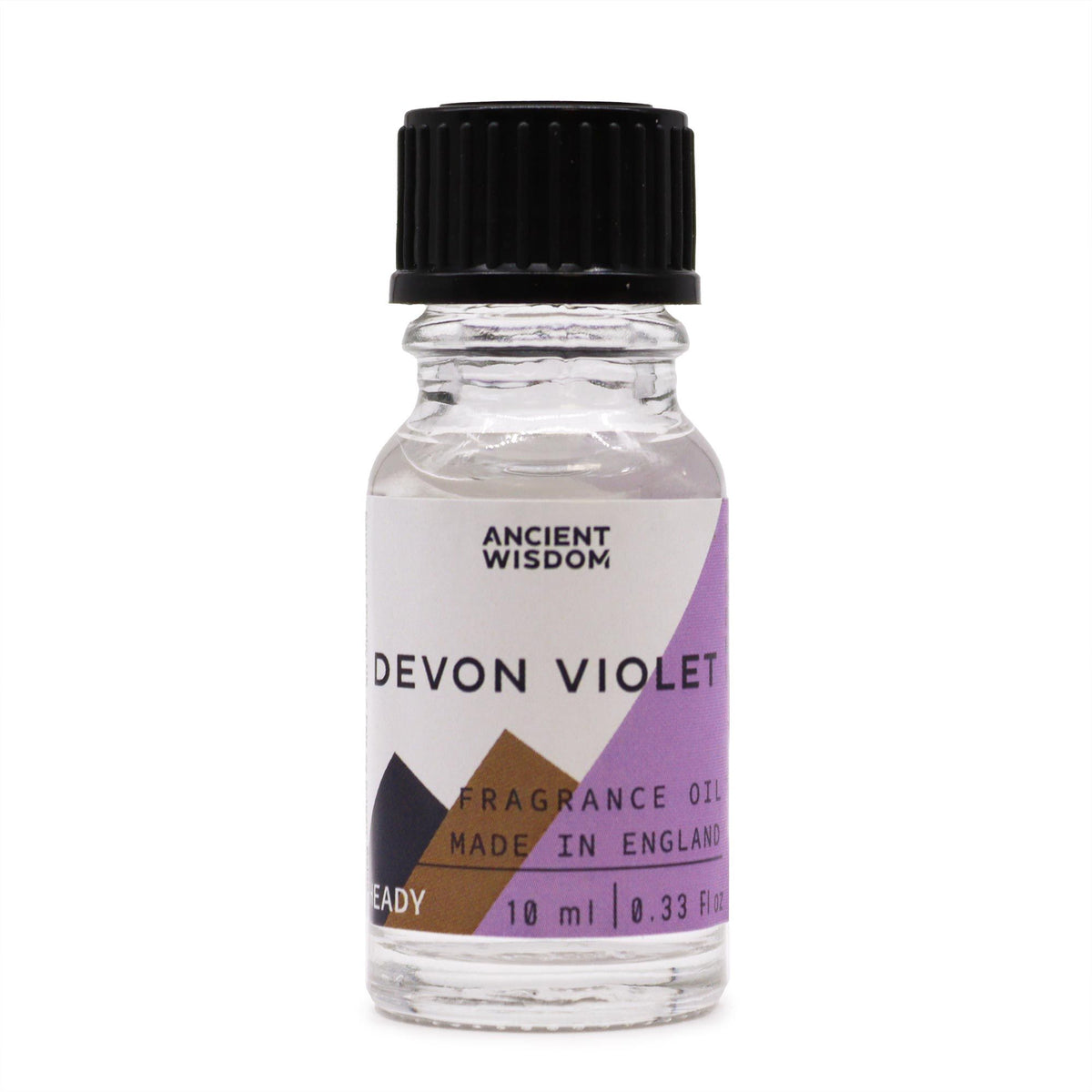 Huiles parfumées 10ml - Violette du Devon