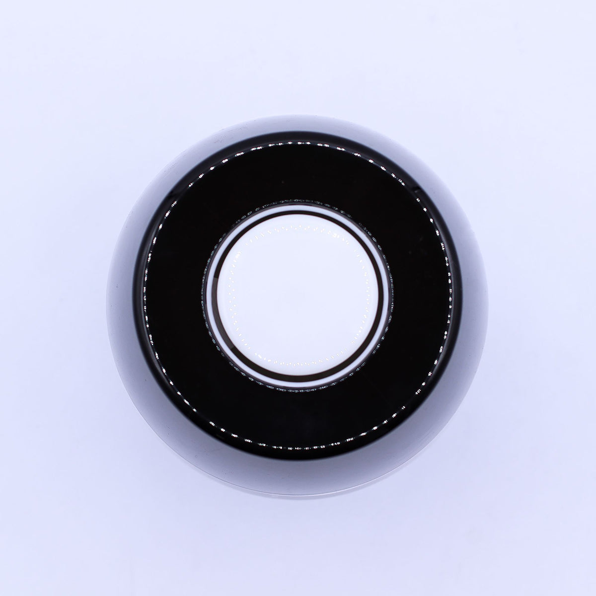 Difusor de aroma con efecto de llama de piedra de sal - USB blanco - Cambio de color y temporizador