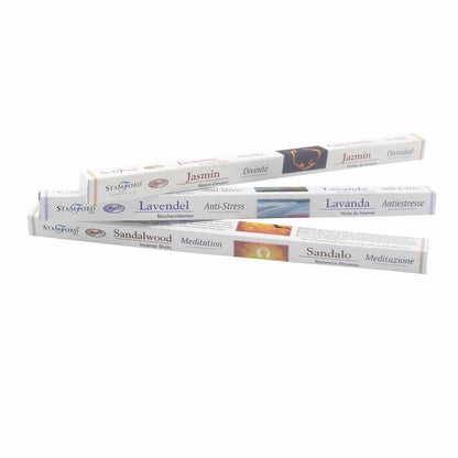 Stamford Räucherstäbchen-Geschenkset – Stimmung