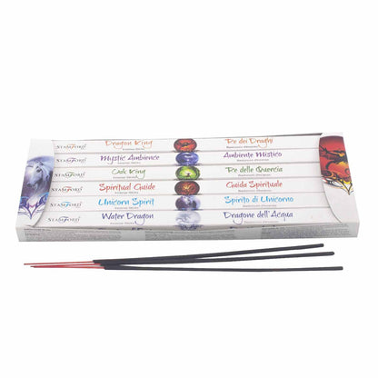 Stamford Geschenkset Räucherstäbchen – Genial