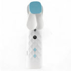 Ventilador y Pulverizador Facial Blanco - USB