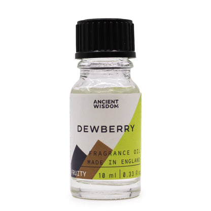 Duftöle 10ml - Beere des Sturms