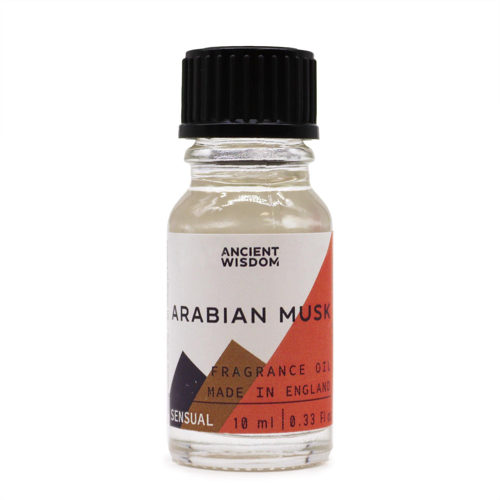 Aceites de Fragancia 10ml - Amizcle árabe