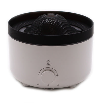 Difusor de Aromas con Efecto Volcán Grande con Enchufe – 2 Colores disponibles