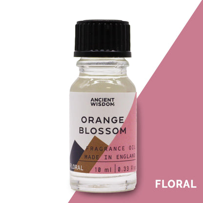 Duftöle 10ml - Orangenblüte