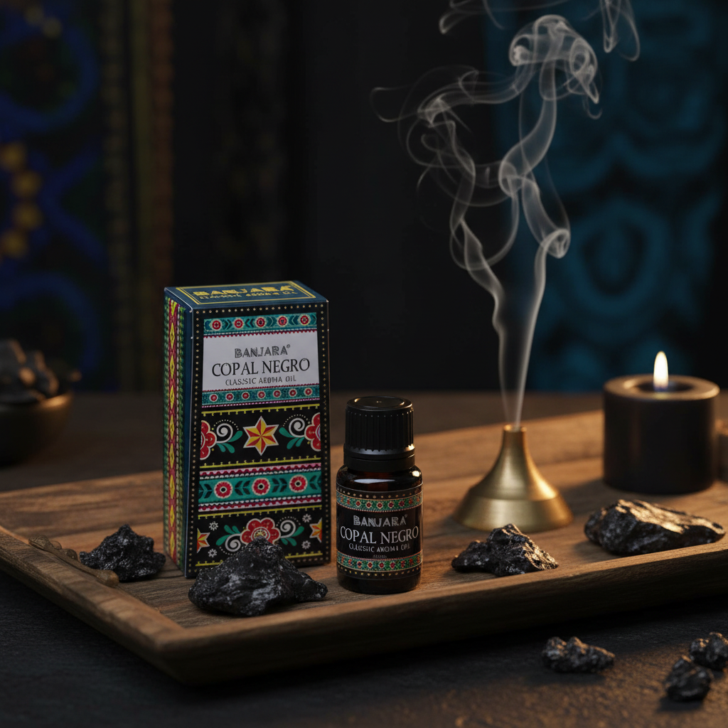 Copal Negro