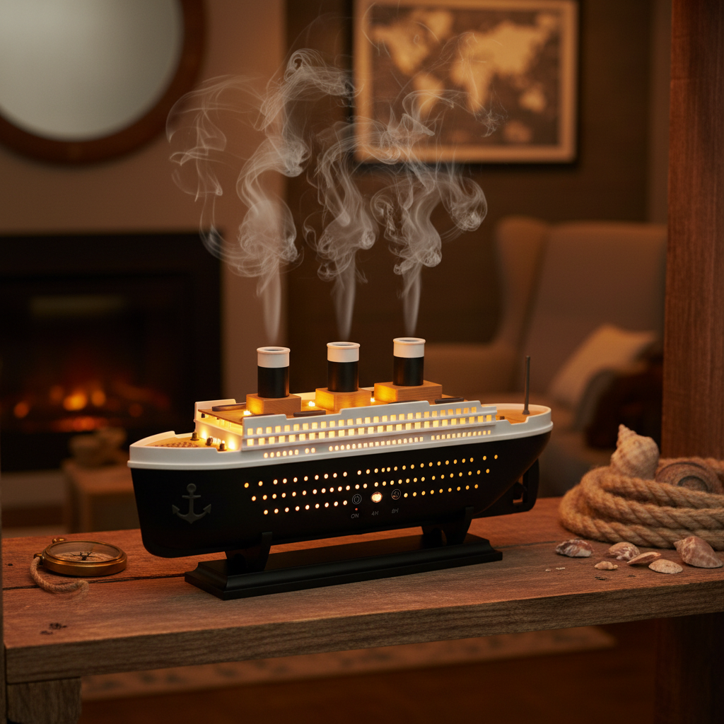 Difusor Barco