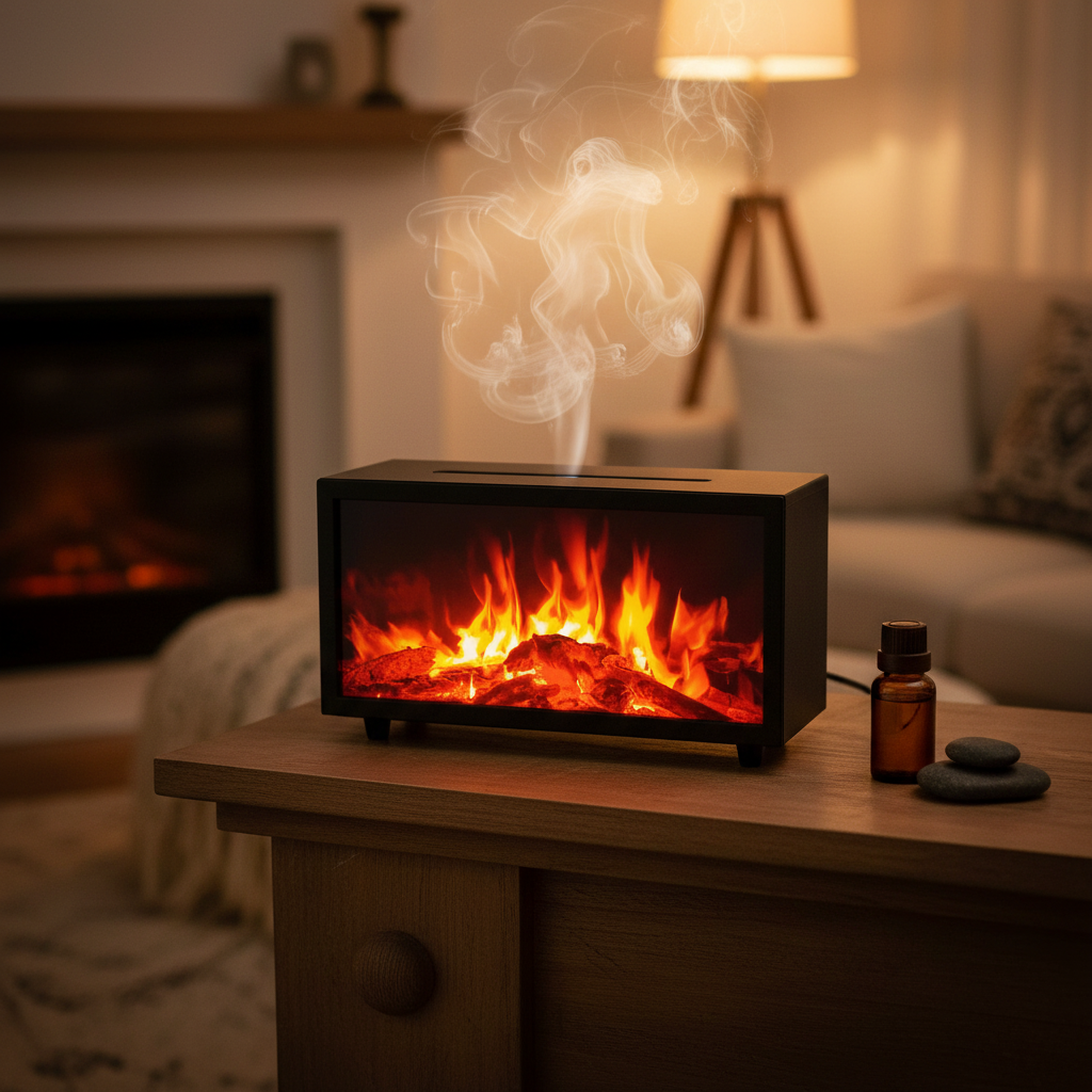 Difusor Chimenea