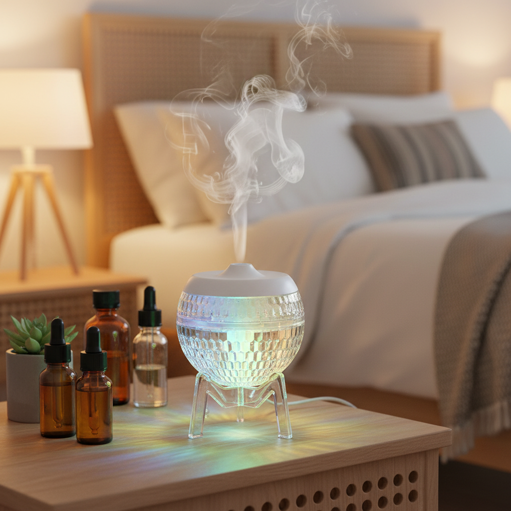 Difusor Mondo Transparente