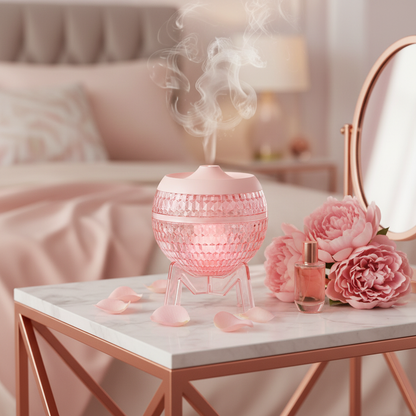 Difusor Rosa Mondo