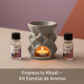 Empieza tu Ritual — Kit Esencial de Aromas