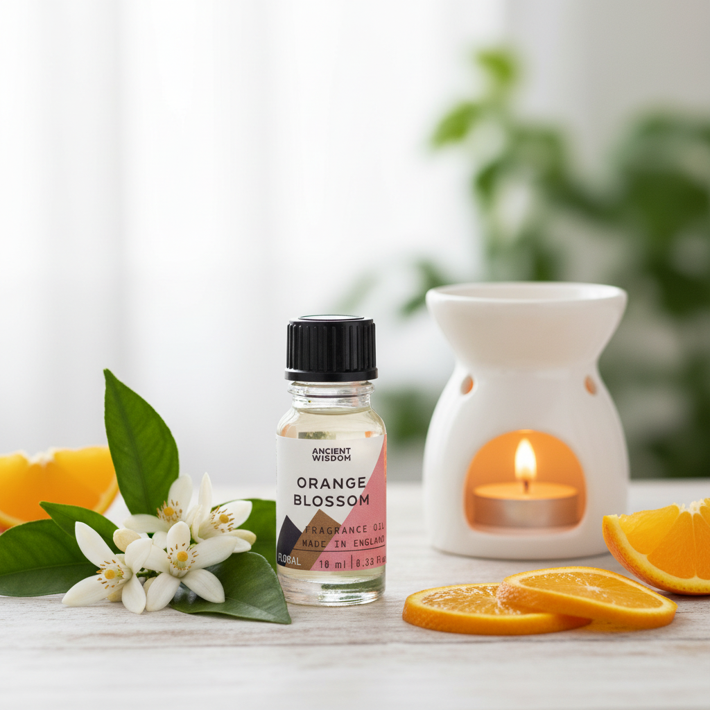 Flor de Naranja