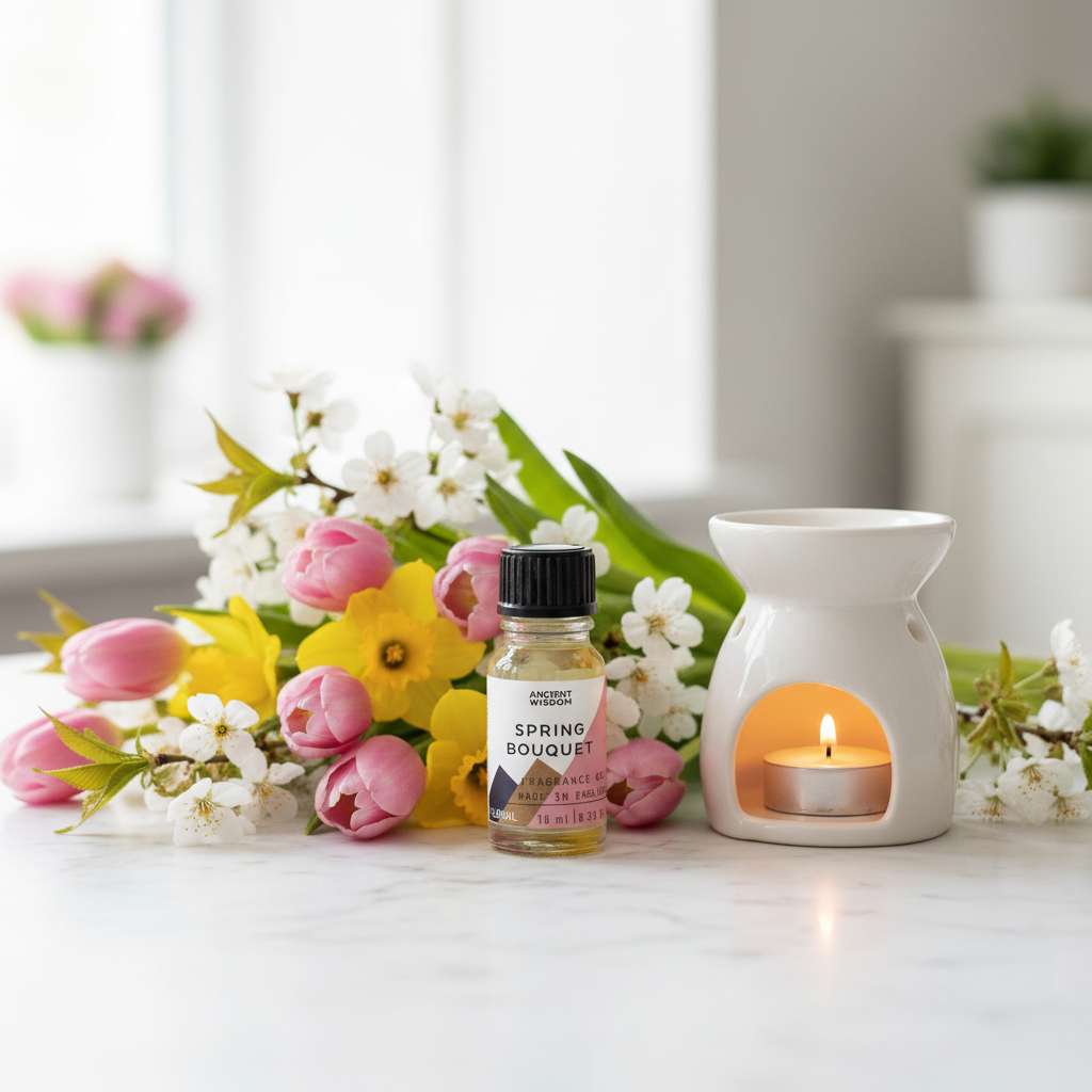 Flores de Primavera