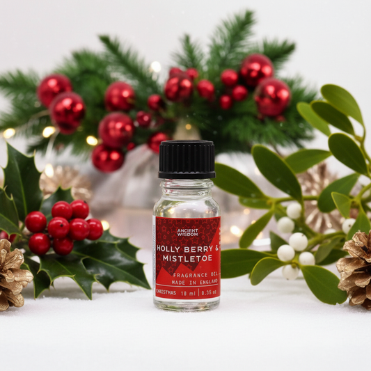 Holly Berry Mistletoe