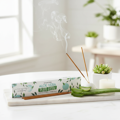 Incienso Aloe Vera Stamford
