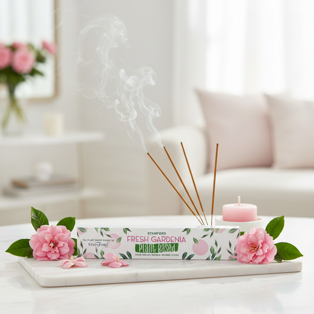 Incienso Gardenia Stamford