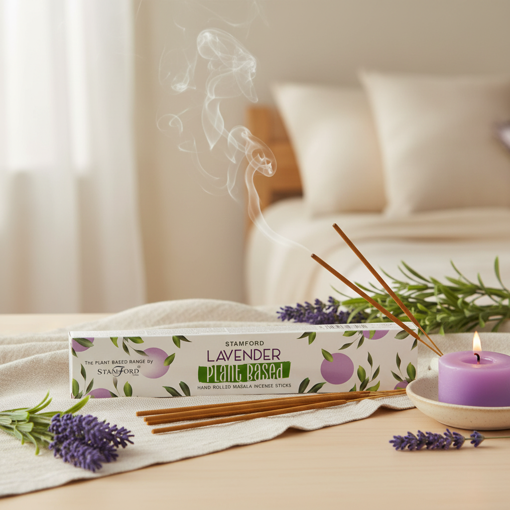 Incienso Lavanda Stamford