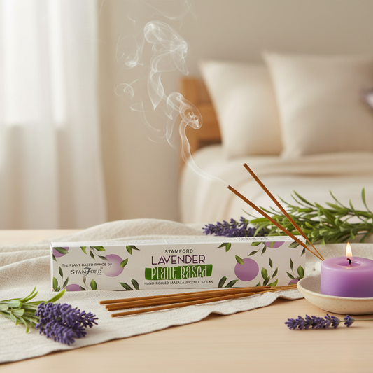 Incienso Lavanda Stamford
