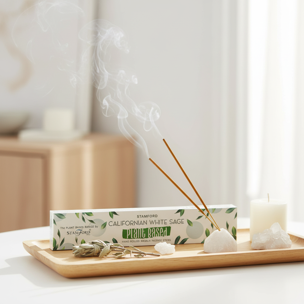 Incienso Salvia Blanca Stamford