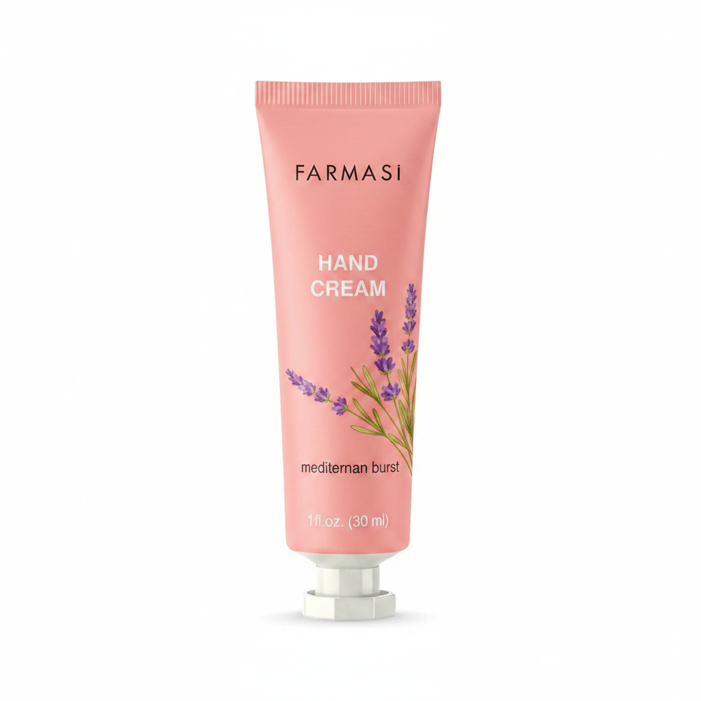 Mediterranean Breeze Hand Cream