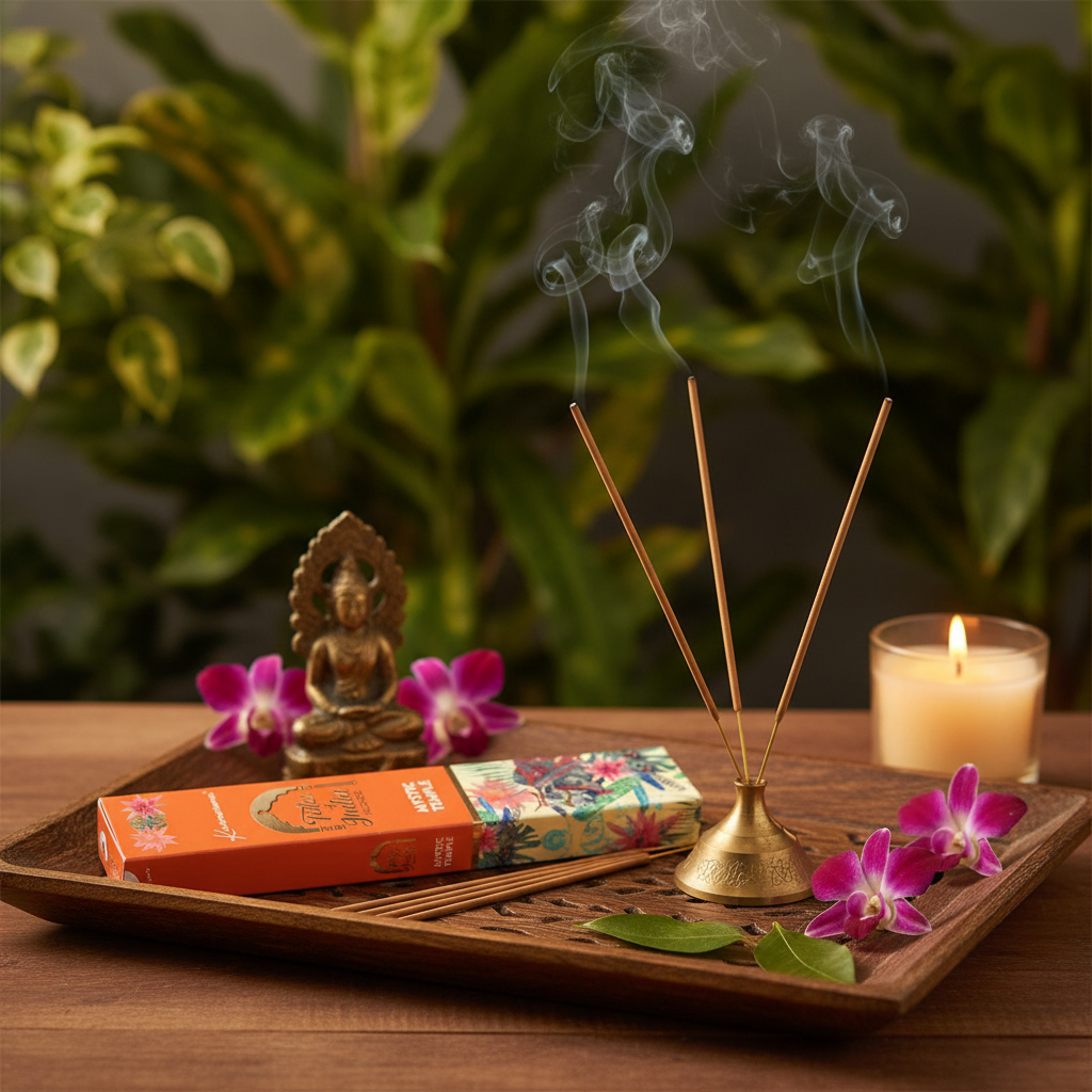 Mystic Temple Tales of India - Lifestyle