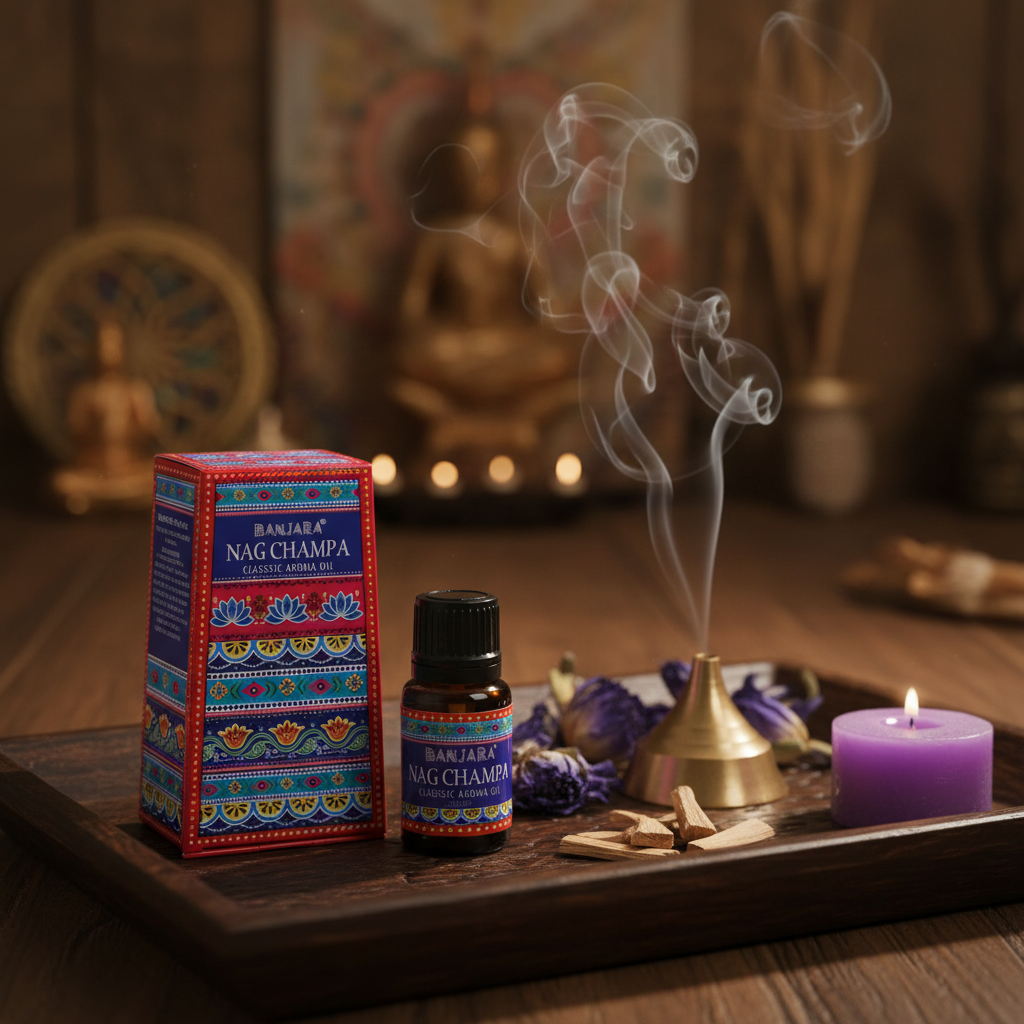 Nag Champa