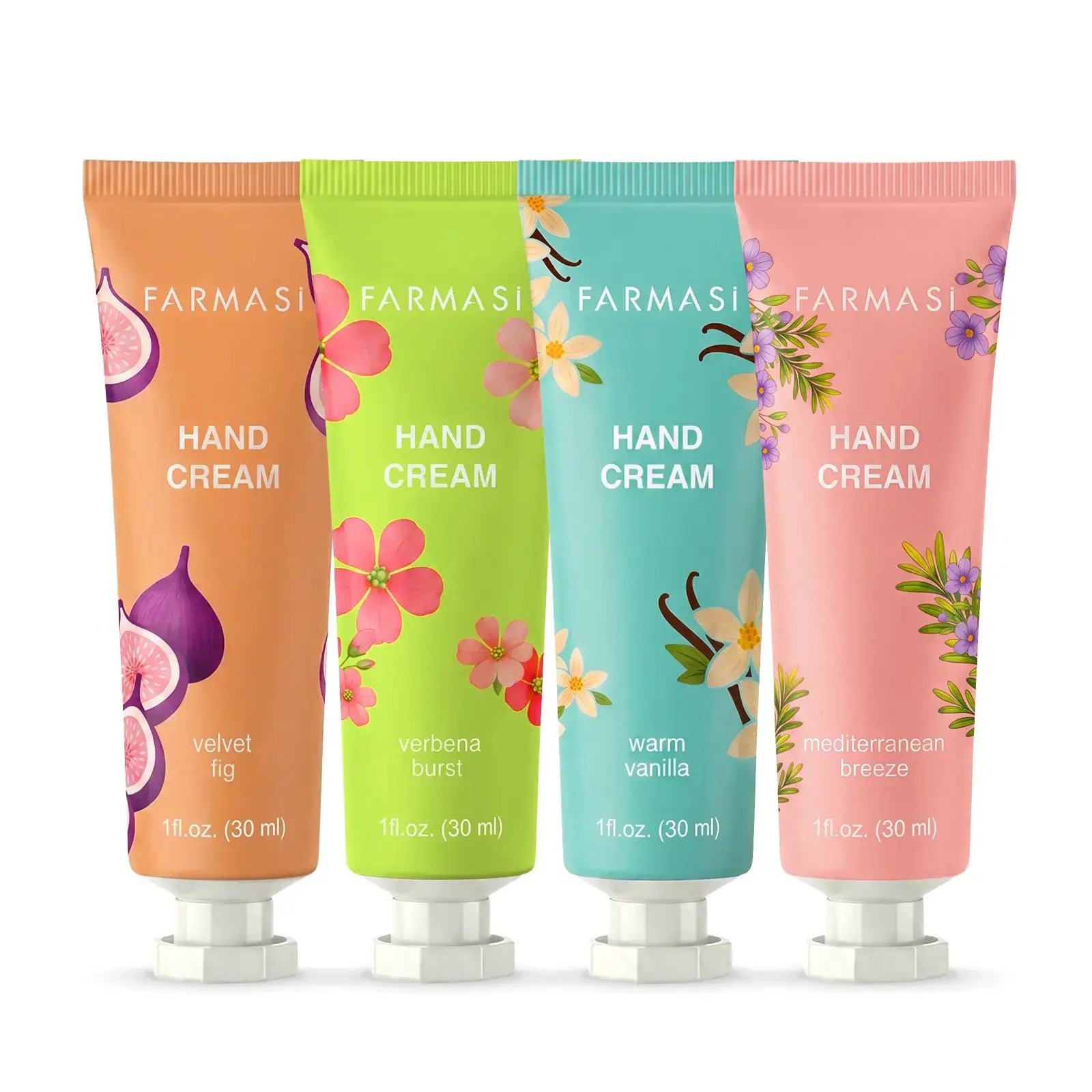Set Jeans Cream — Crema de Manos Nutritiva