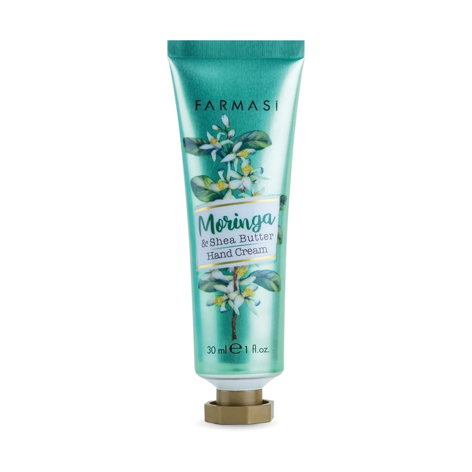 Crema para Manos de Moringa y Manteca de Karité