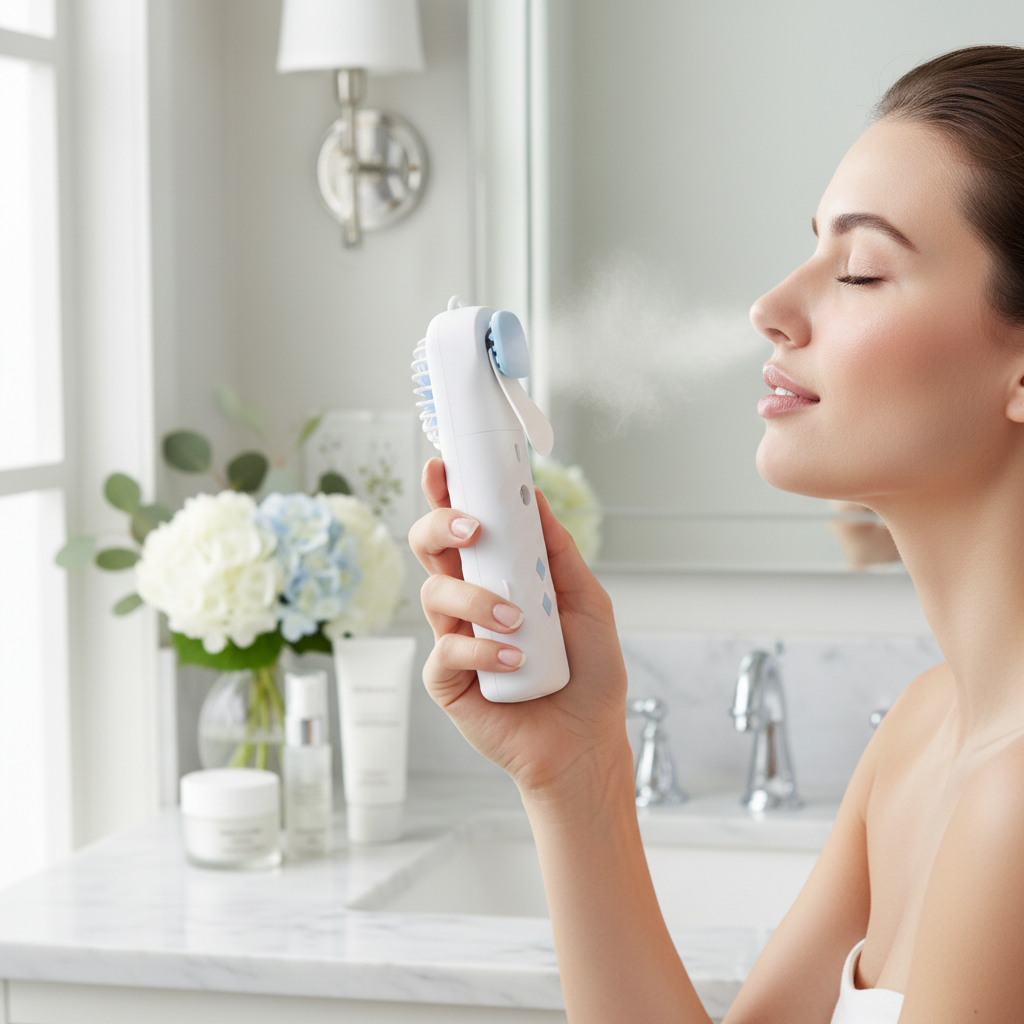 Ventilador Facial