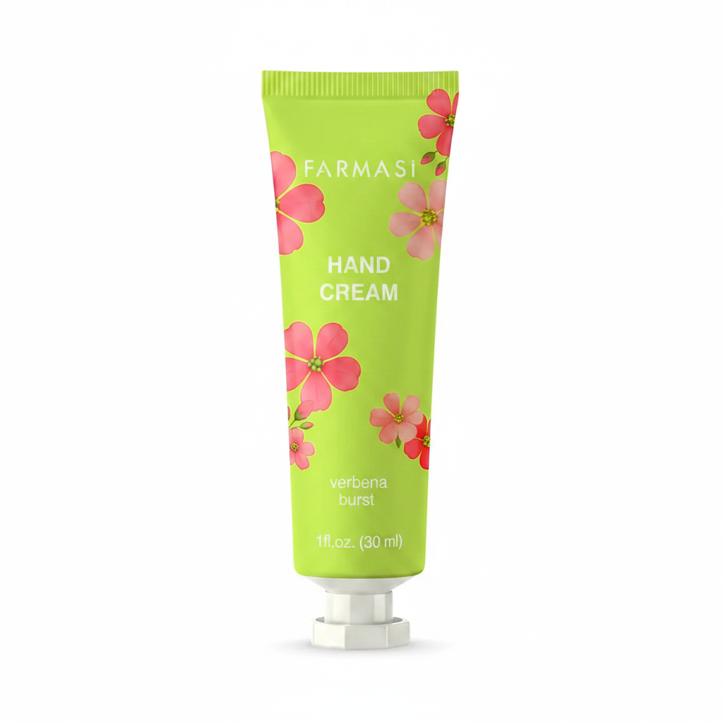 Verbena Burst Hand Cream