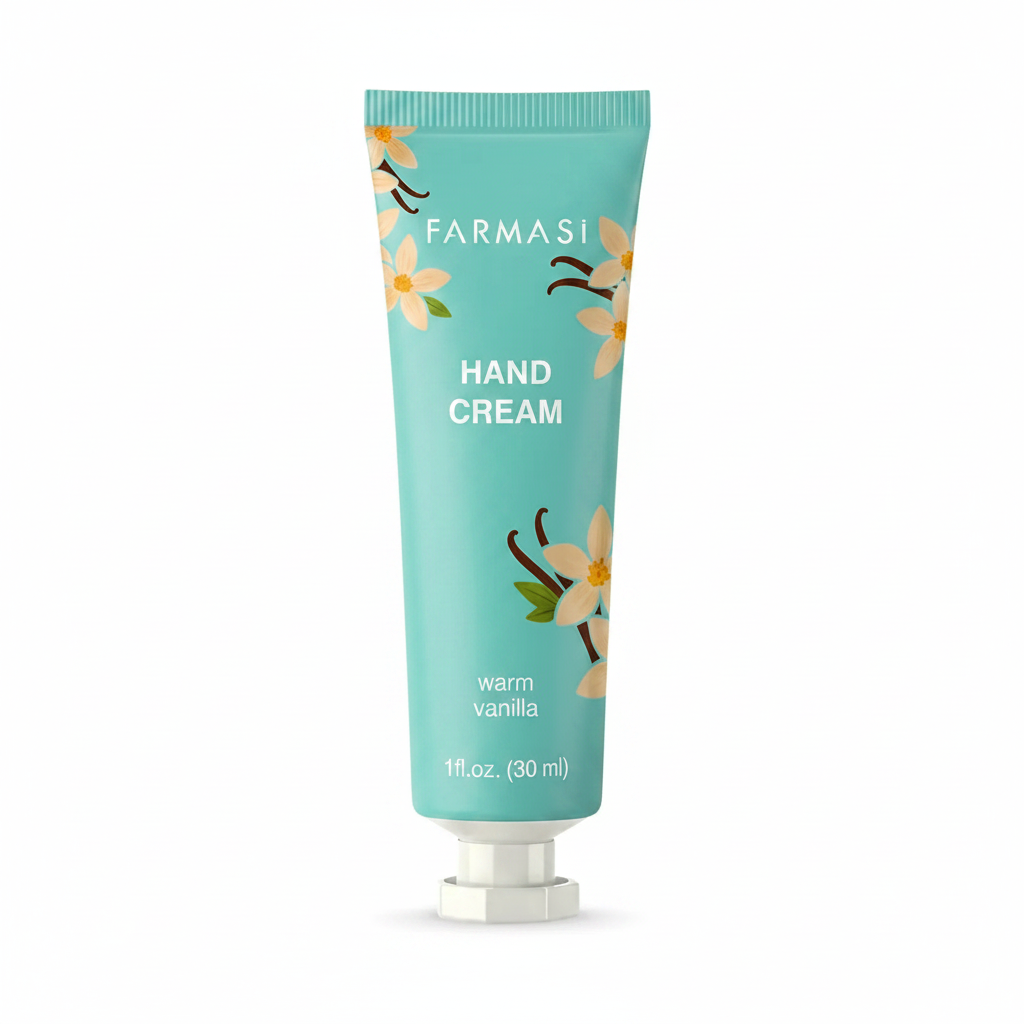 Warm Vanilla Hand Cream